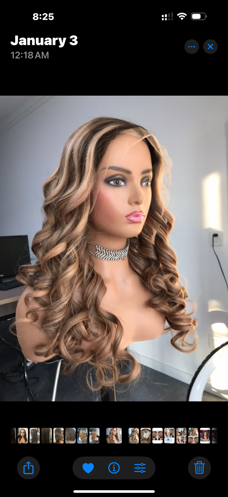 LUXURY HUMAN HAIR BY WBR