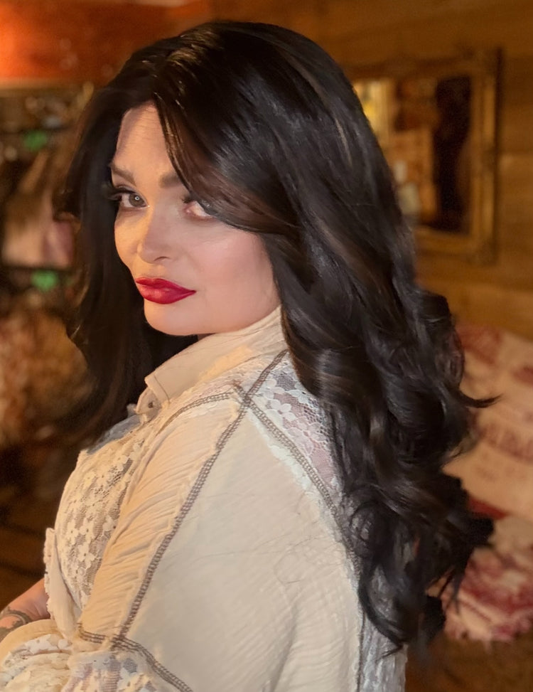 PREMIUM LACE FRONT CUSTOMIZED/DESIGNED WBR