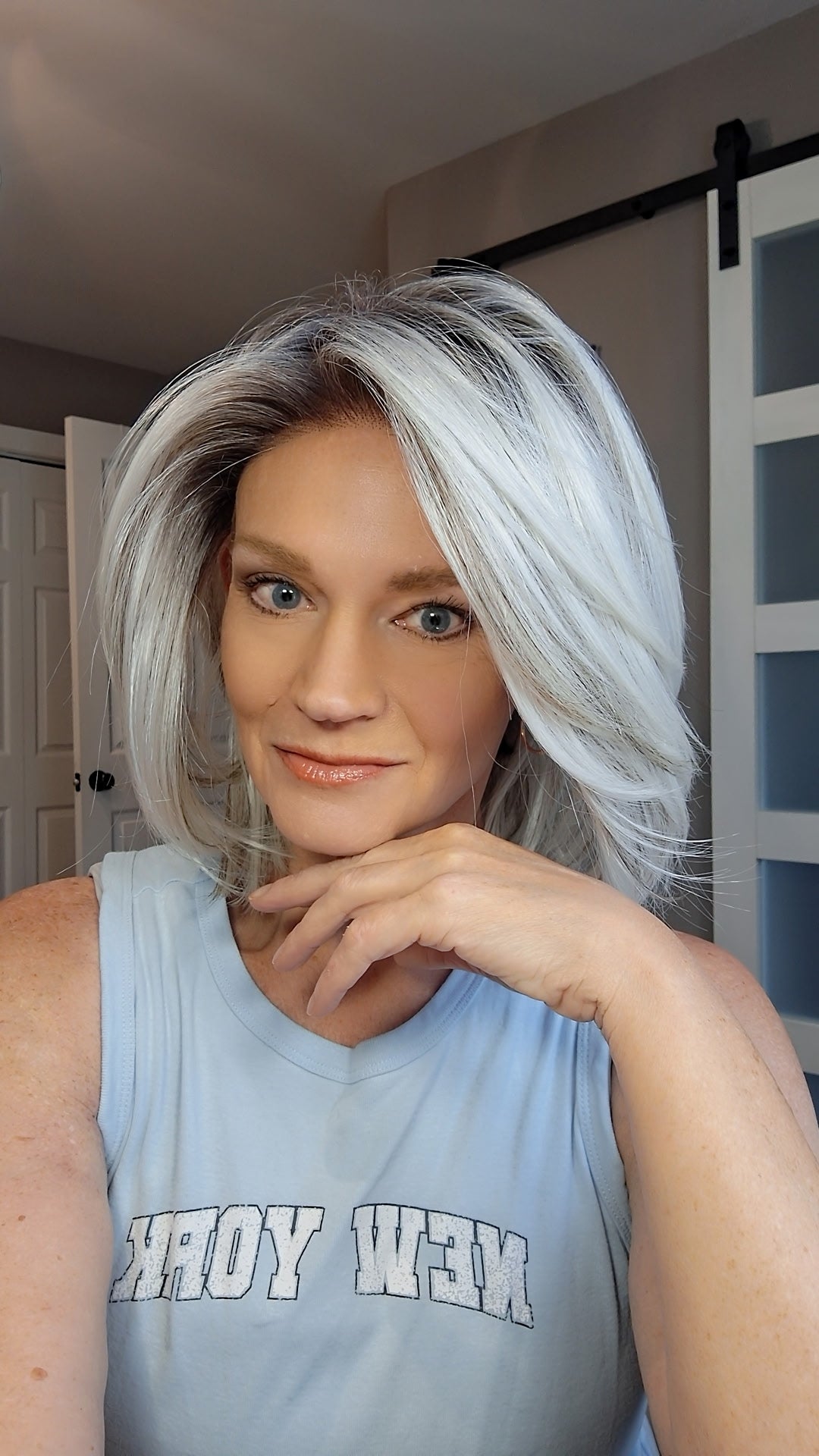 CRISTINA Blonde