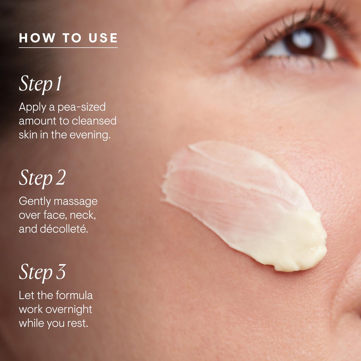 ELEMIS Pro-Collagen Overnight Matrix | Wrinkle Smoothing Night Cream Deeply Hydrates, Smoothes, Firms, and Replenishes Stressed-Looking Skin