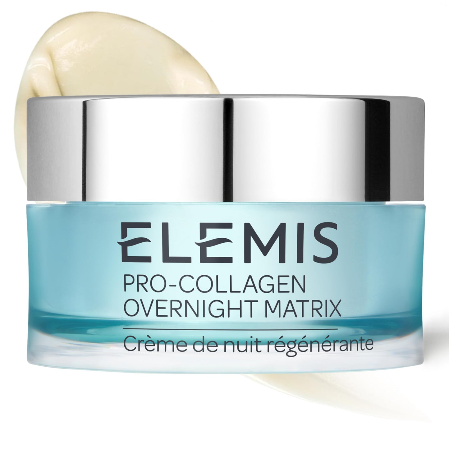 ELEMIS Pro-Collagen Overnight Matrix | Wrinkle Smoothing Night Cream Deeply Hydrates, Smoothes, Firms, and Replenishes Stressed-Looking Skin