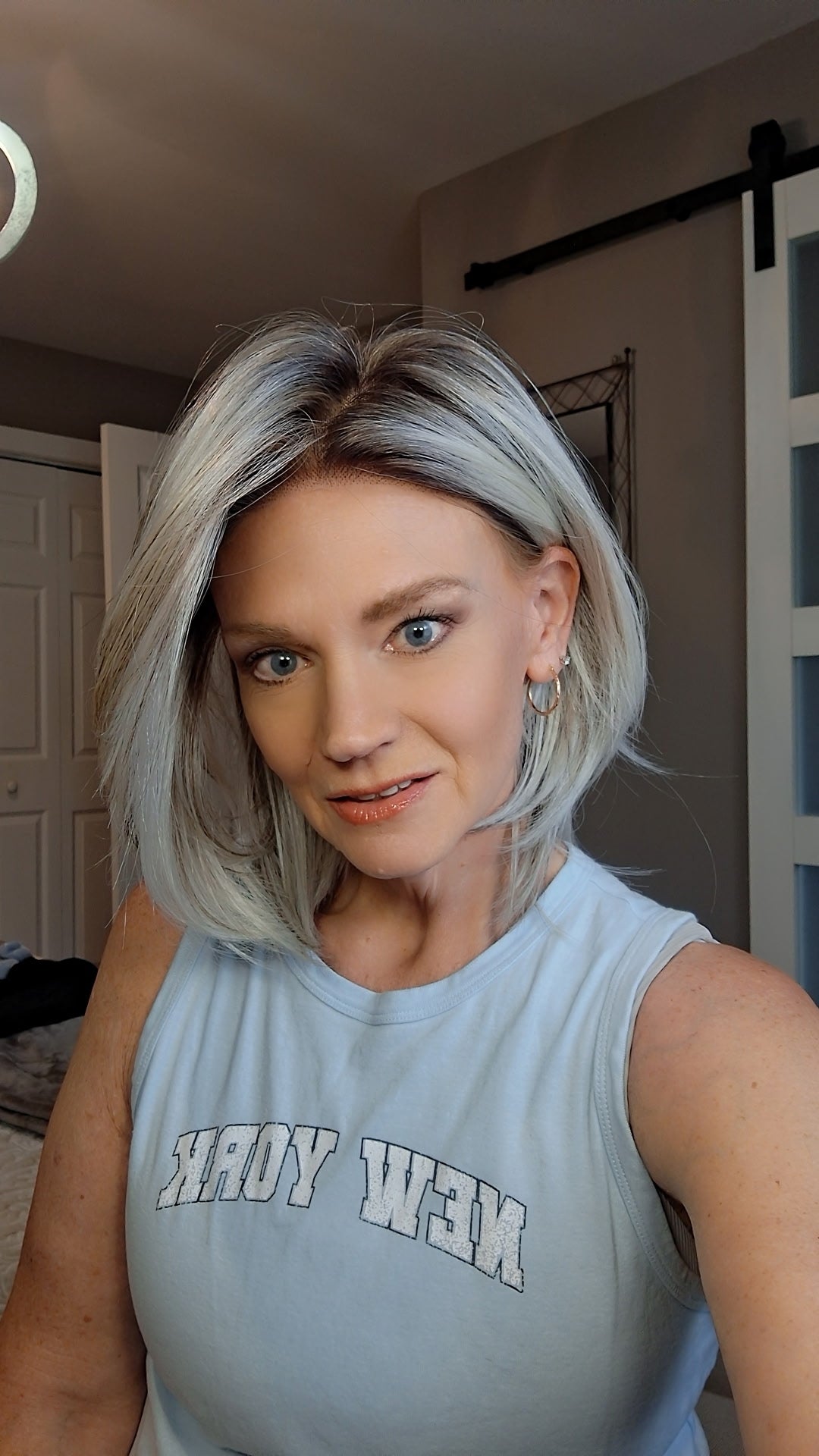 CRISTINA Blonde