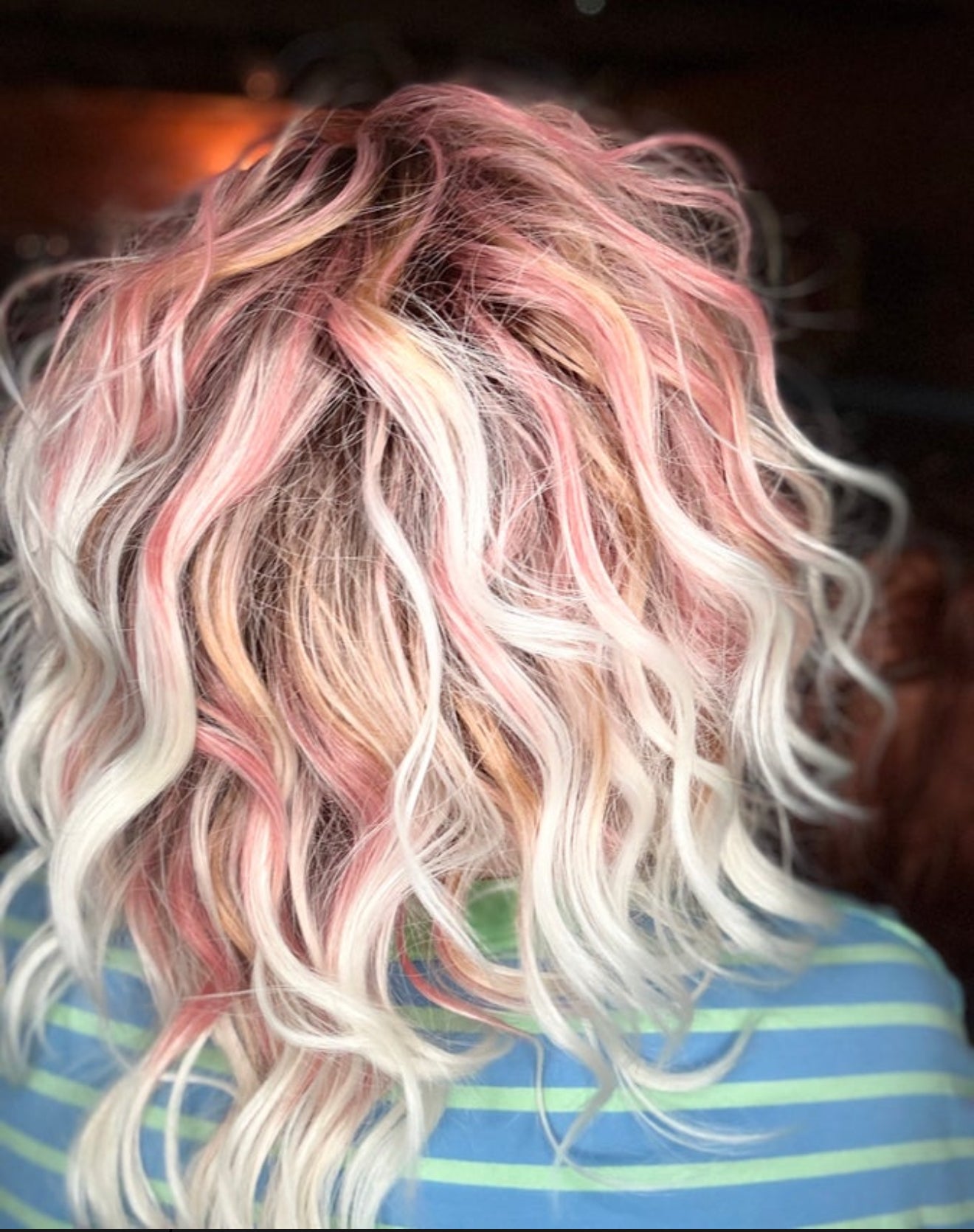 SAVANNAH Dusty Rose