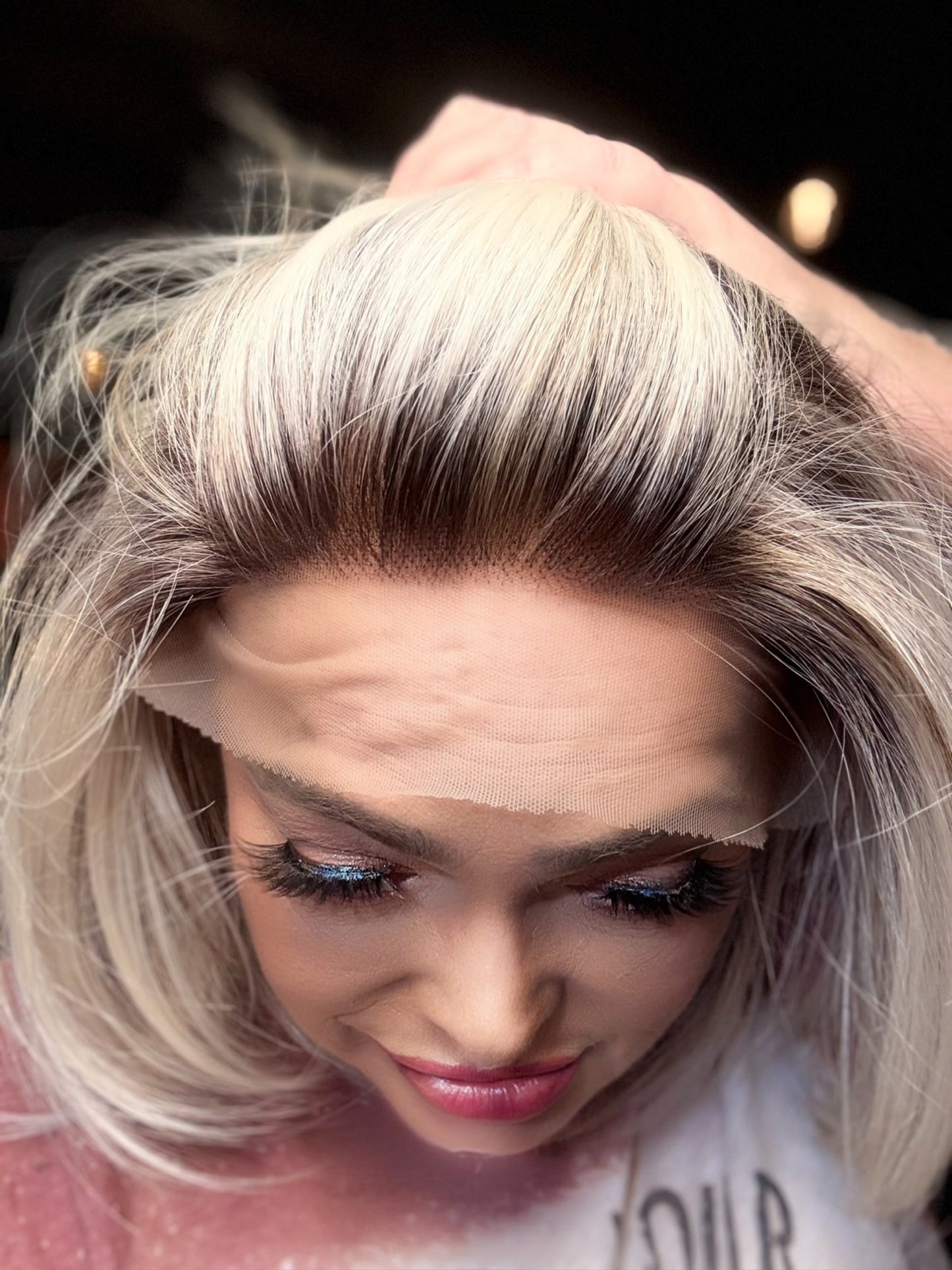 CRISTINA Blonde