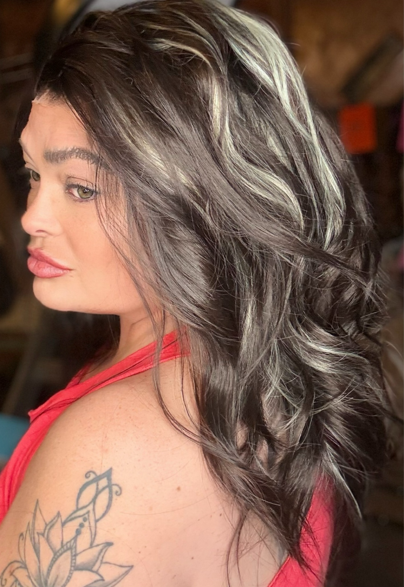 MANESHA Mocha Latte
