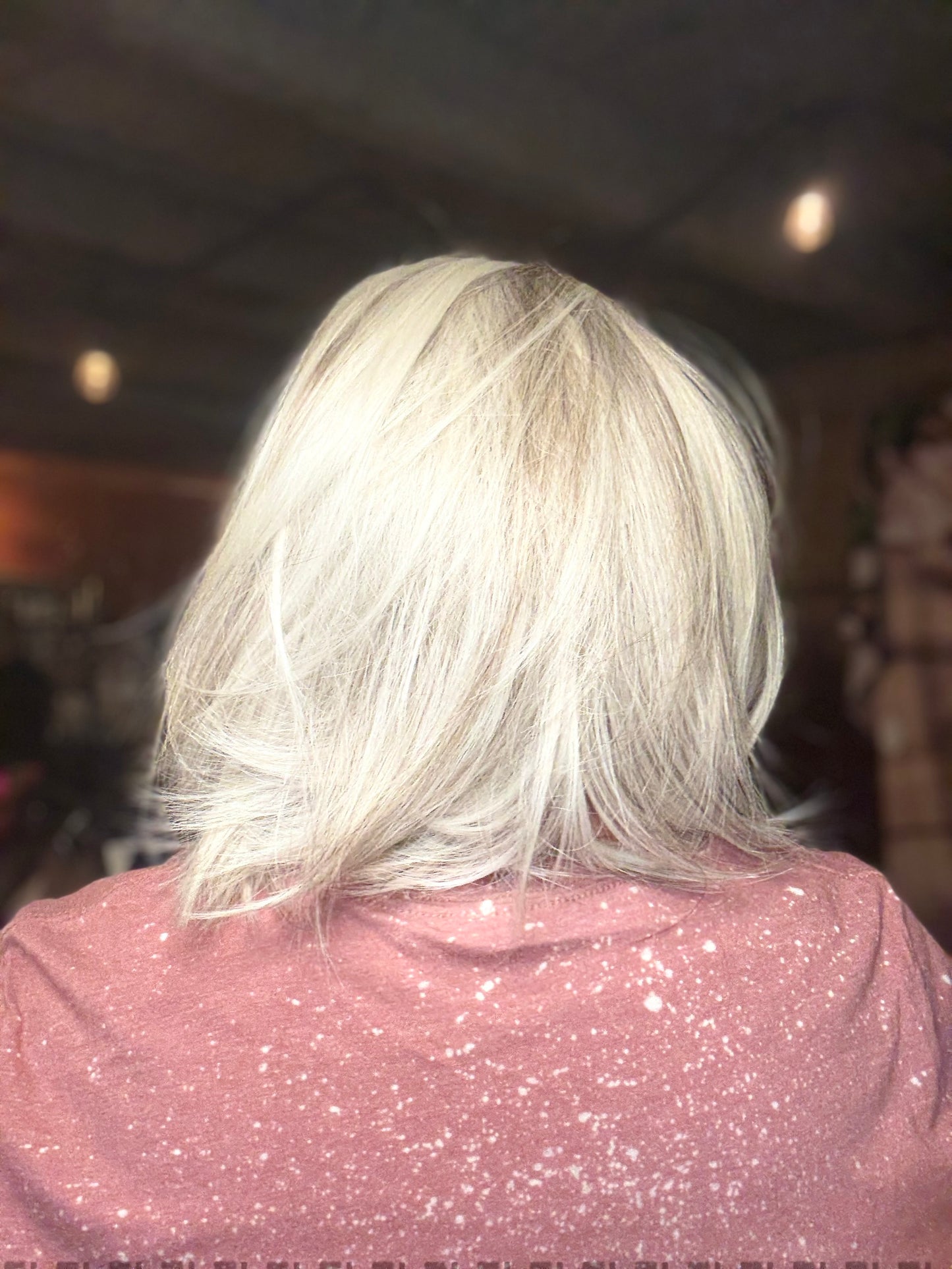 CRISTINA Blonde