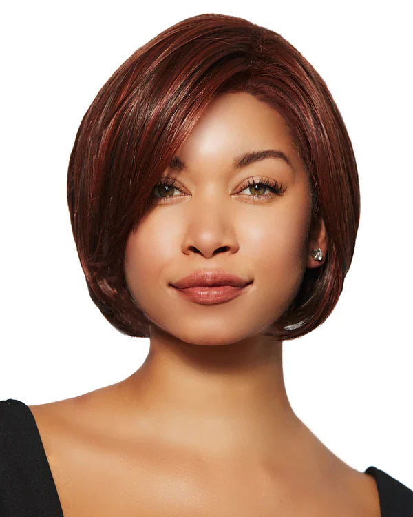 Angled Bob by TRESSALLURE