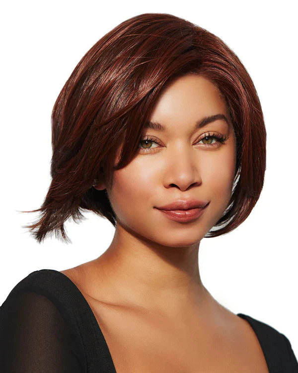 Angled Bob by TRESSALLURE