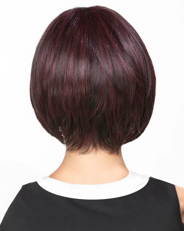 Angled Bob by TRESSALLURE