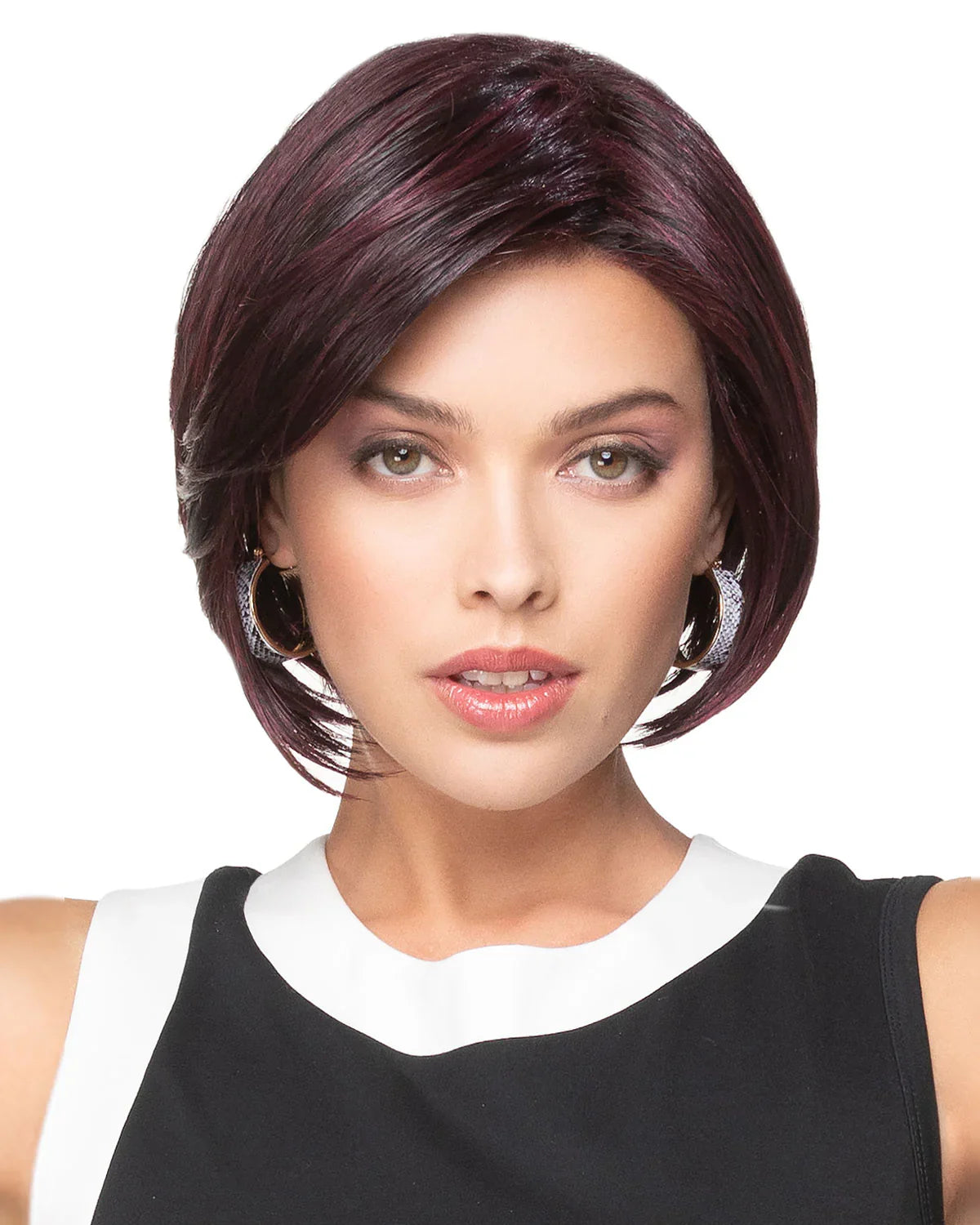 Angled Bob by TRESSALLURE