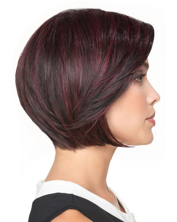 Angled Bob by TRESSALLURE