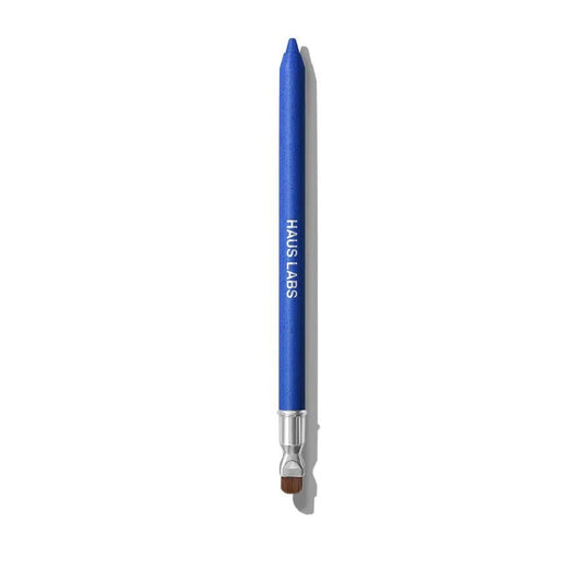 Optic Intensity Eco Eyeliner - Cobalt Matte + Complimentary Sheet Face Masque