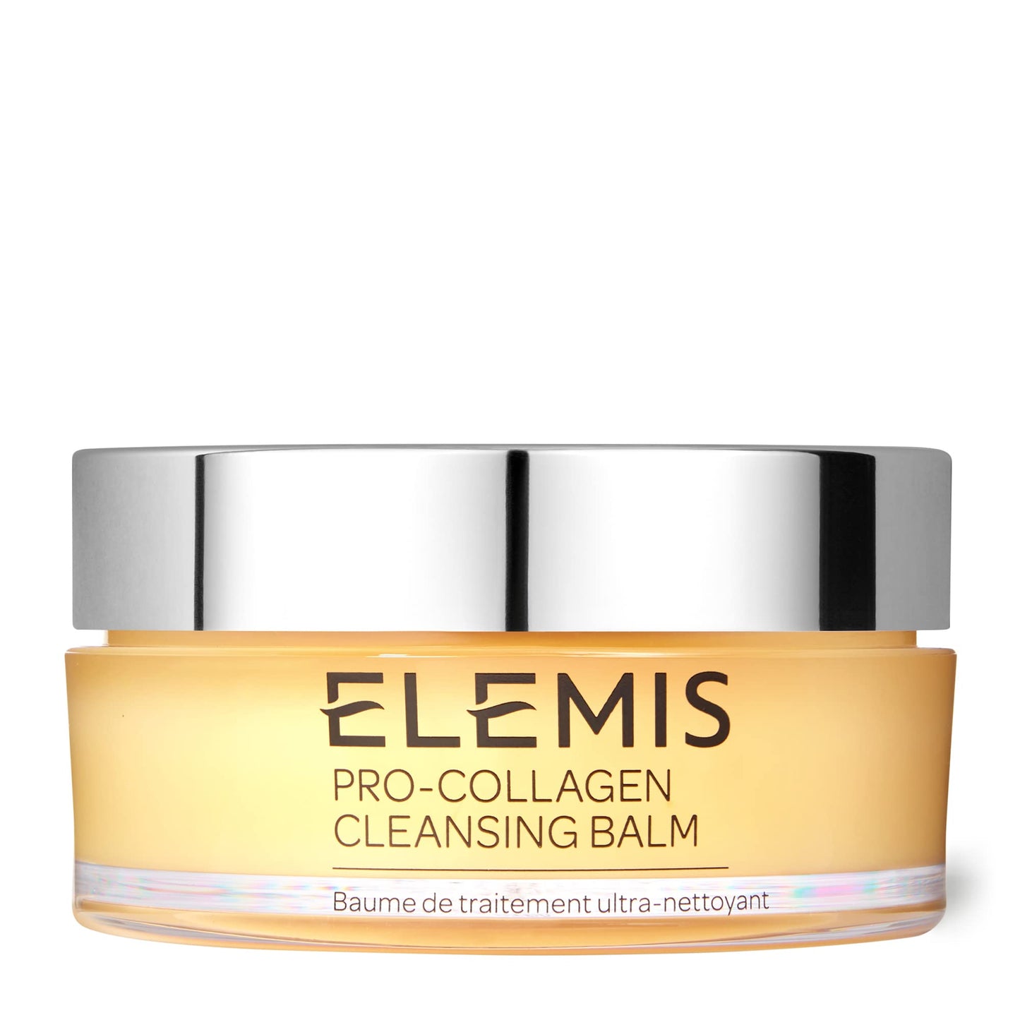 ELEMIS Pro-Collagen Cleansing Balm Makeup Remover, Hydrating Facial Cleanser, Oil Cleanser, Oil Makeup Remover, Deep Cleanse