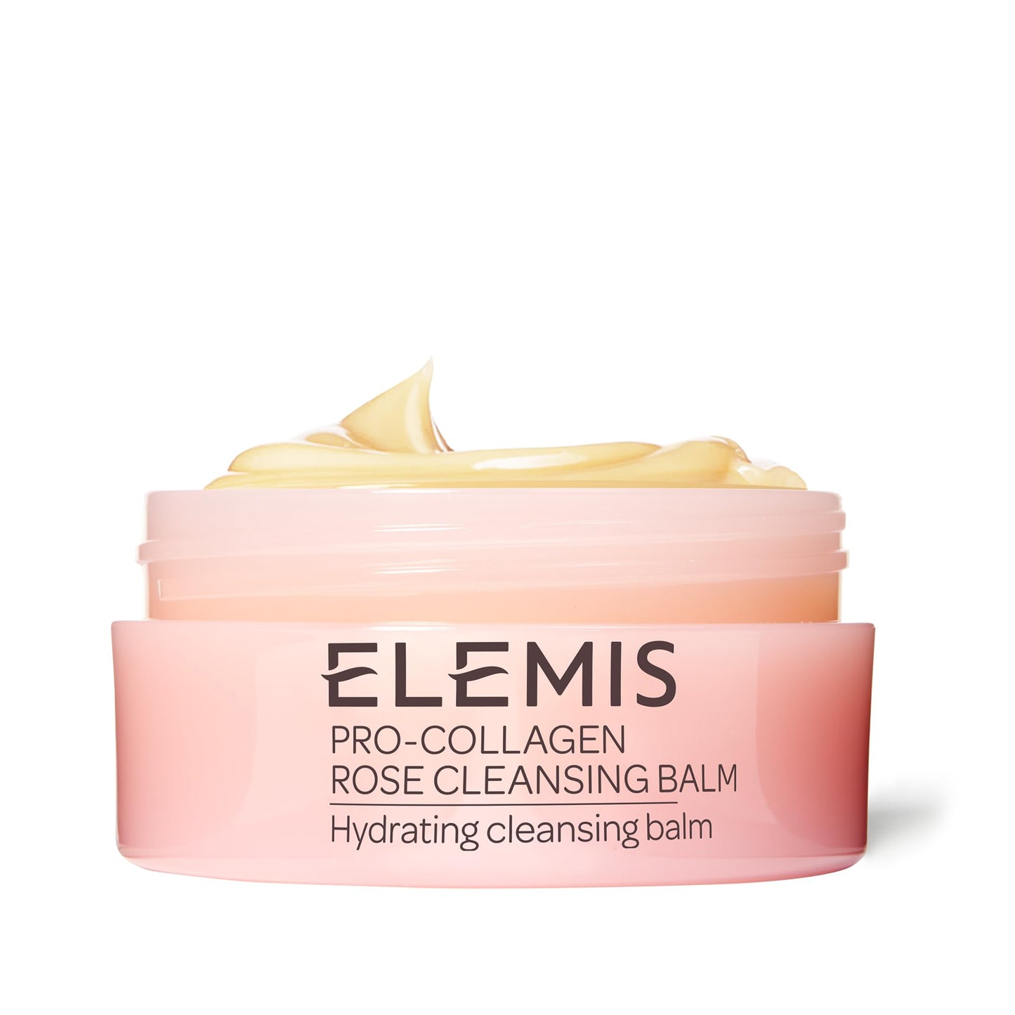 ELEMIS Pro-Collagen Cleansing Balm Makeup Remover, Hydrating Facial Cleanser, Oil Cleanser, Oil Makeup Remover, Deep Cleanse