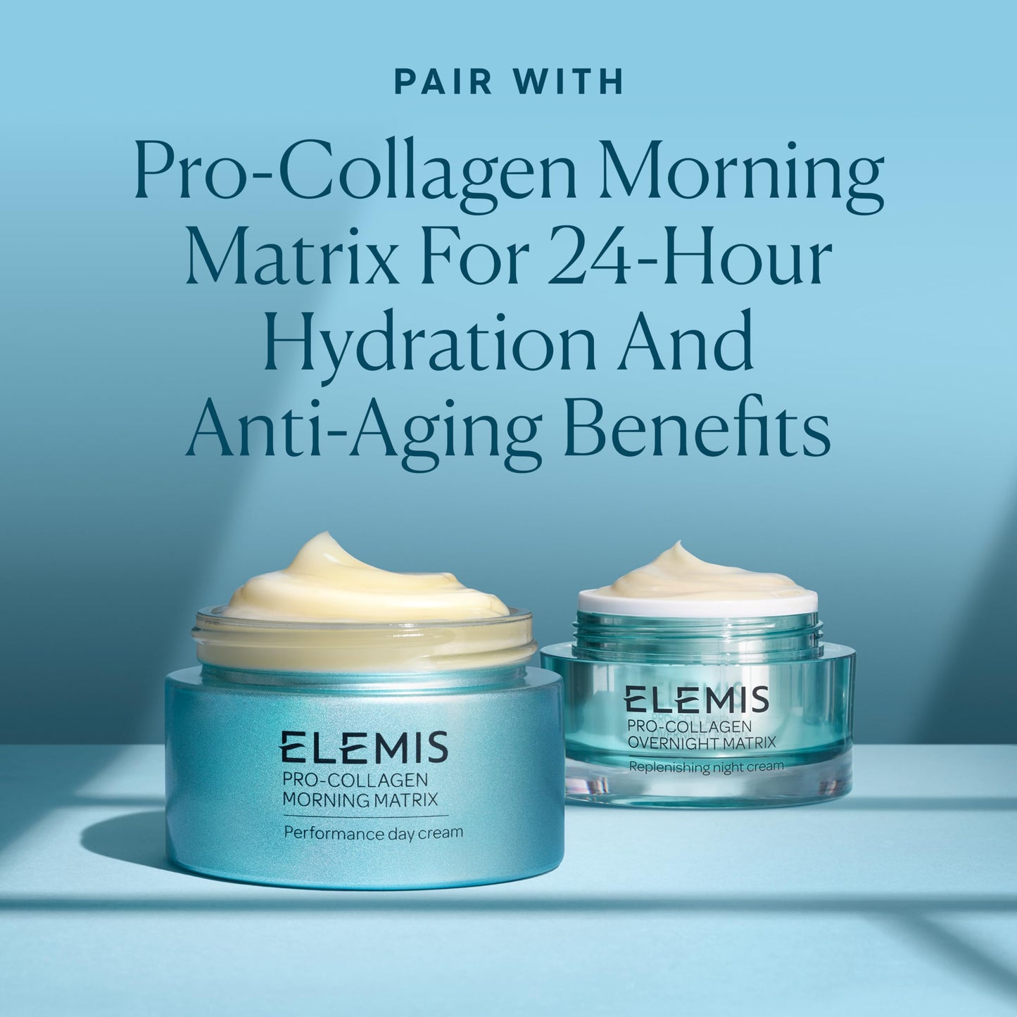 ELEMIS Pro-Collagen Overnight Matrix | Wrinkle Smoothing Night Cream Deeply Hydrates, Smoothes, Firms, and Replenishes Stressed-Looking Skin