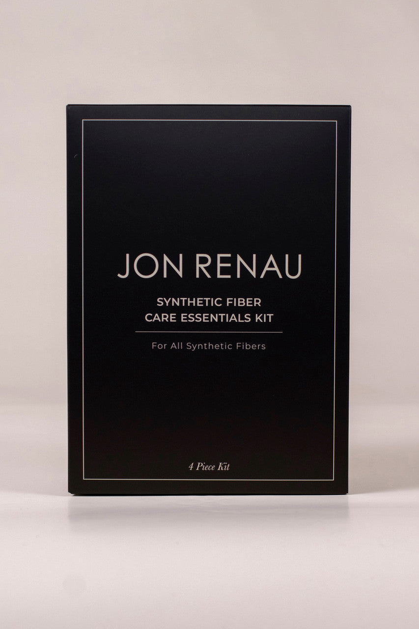 JON RENAU Synthetic Fiber Care Kit